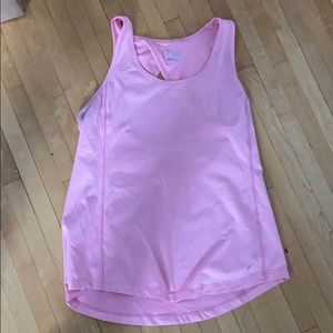 Old Navy Pink Workout Top.
